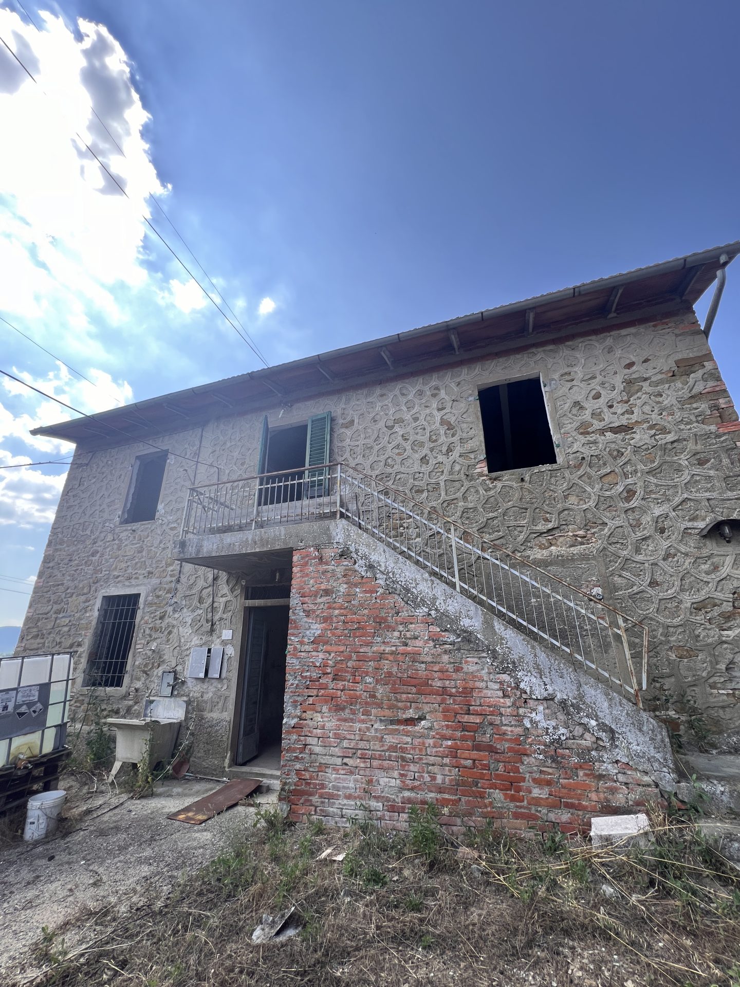 Original photograph 12 · Arezzo (AR) · Ref. BUC-250