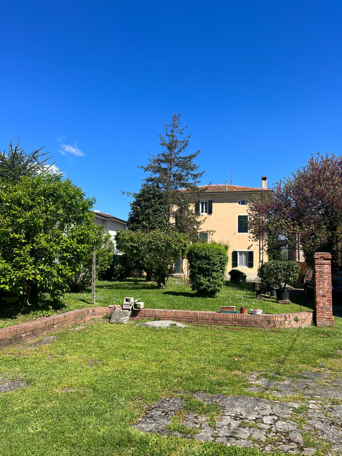 Historic villa