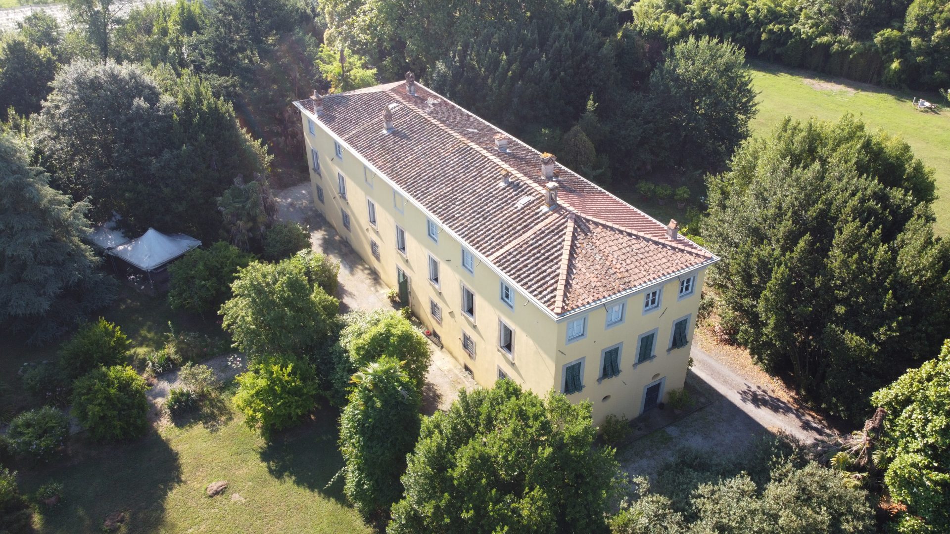 HISTORIC VILLA