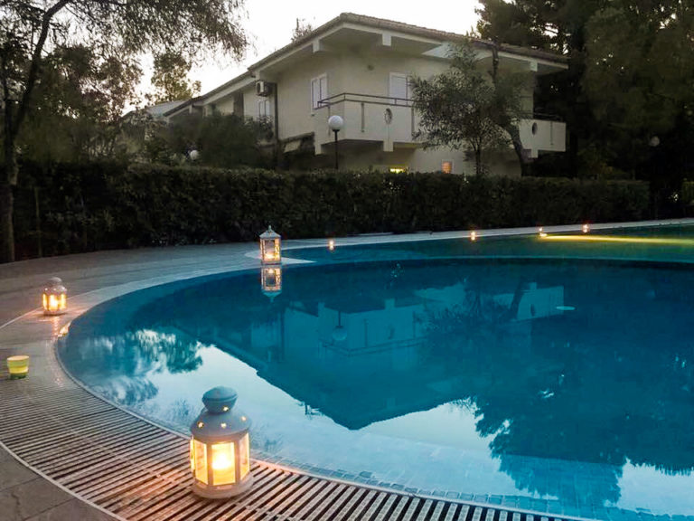 VILLAGGIO SUL MARE