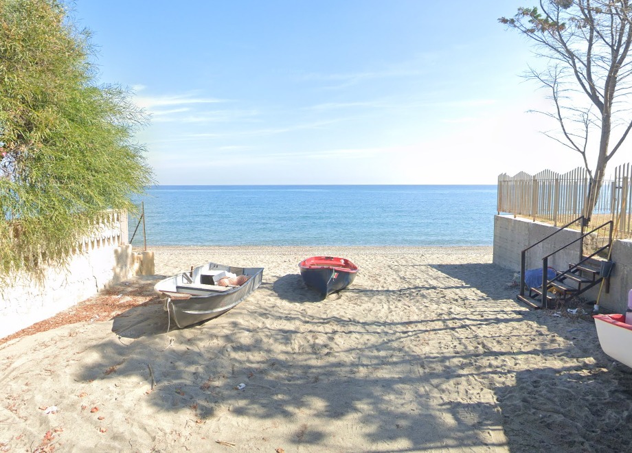 Villaggio sul mare