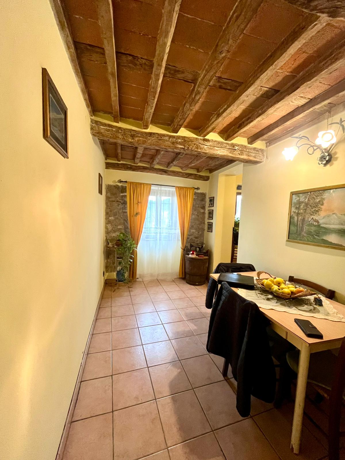 Terraced house