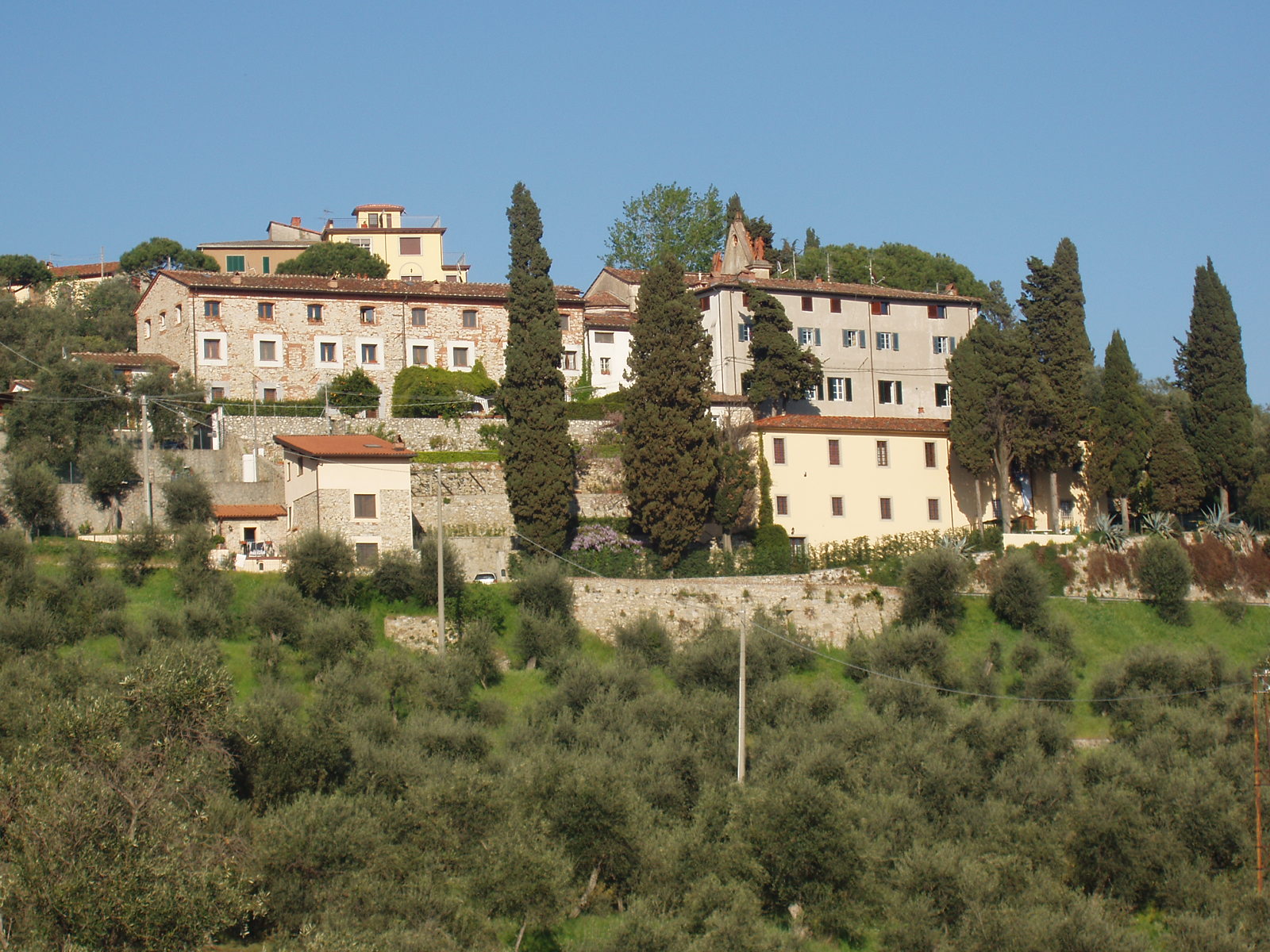 Historic residence