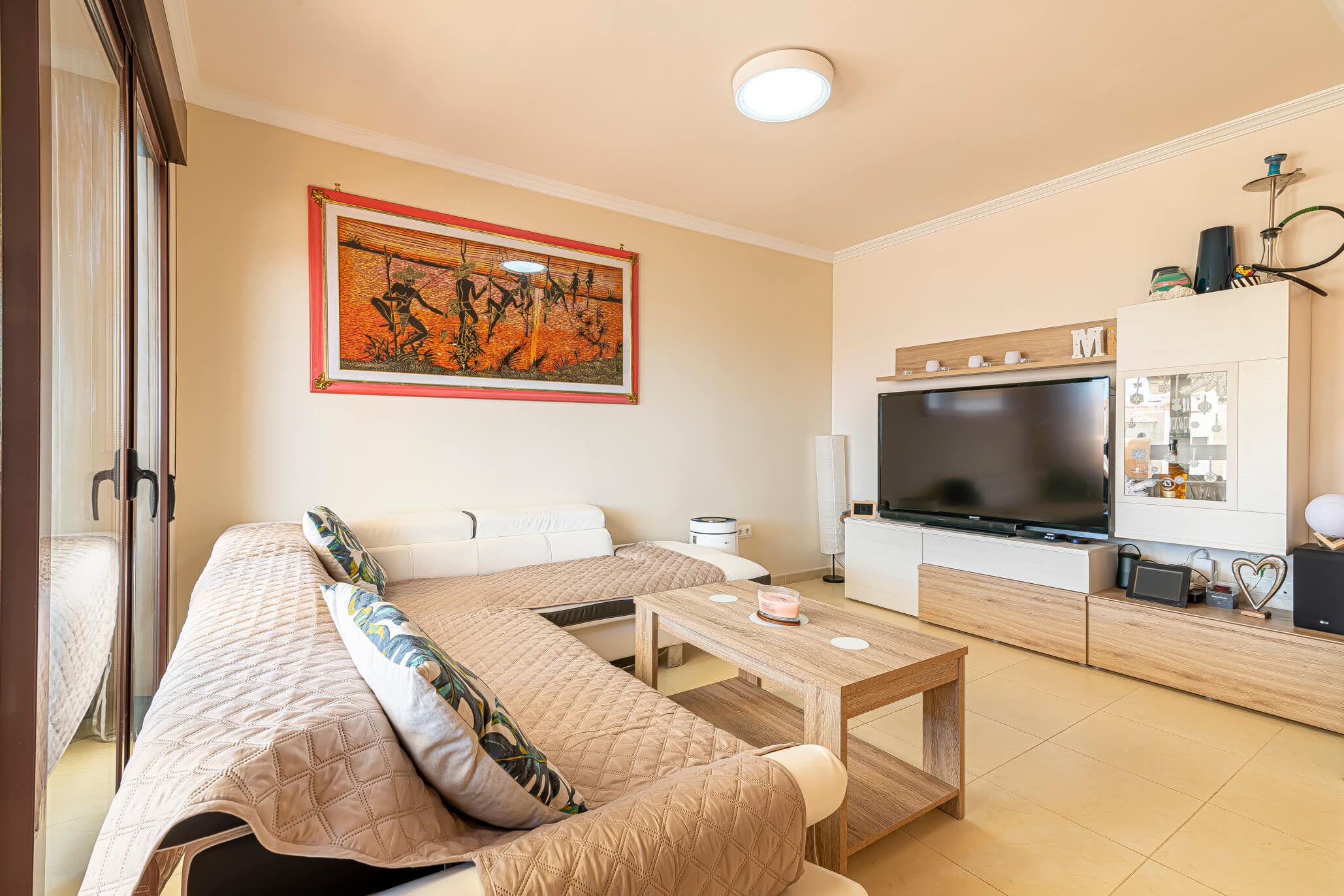 Duplex penthouse · Amarilla Golf · photograph recovered from the original listing