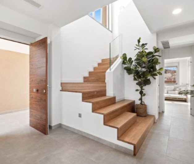 Detached villa · Golf del Sur–Amarilla Golf area · second detail from the original presentation