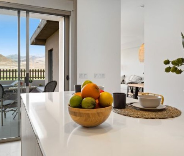 Detached villa · Golf del Sur–Amarilla Golf area · third detail from the original presentation